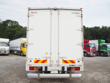 日野 レンジャー ウイング車 中型 TKG-FD9JLAG 年式 H27 [写真06]