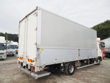 日野 レンジャー ウイング車 中型 TKG-FD9JLAG 年式 H27 [写真05]