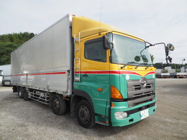 日野 グランドプロフィア ウイング車 大型 BDG-FW1EXYG 年式 H22 [写真05]