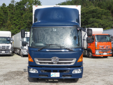 日野 レンジャー ウイング車 中型 TKG-FD7JPAG 年式 H27 [写真04]