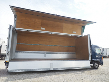 日野 レンジャー ウイング車 中型 TKG-FD7JPAG 年式 H27 [写真11]