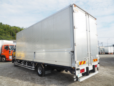 日野 レンジャー ウイング車 中型 TKG-FD7JPAG 年式 H27 [写真08]