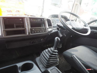 日野 レンジャー ウイング車 中型 TKG-FD7JPAG 年式 H27 [写真36]