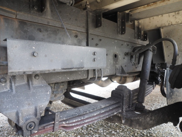 三菱ふそう スーパーグレート 冷凍ウイング 大型 QKG-FS54VZ 年式 H26 [写真48]