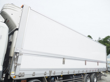 三菱ふそう スーパーグレート 冷凍ウイング 大型 QKG-FS54VZ 年式 H26 [写真15]