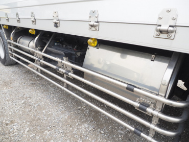 三菱ふそう スーパーグレート 冷凍ウイング 大型 QKG-FS54VZ 年式 H26 [写真11]