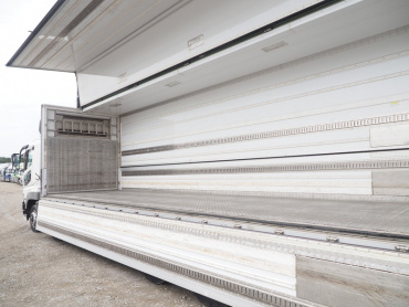 三菱ふそう スーパーグレート 冷凍ウイング 大型 QKG-FS54VZ 年式 H26 [写真22]