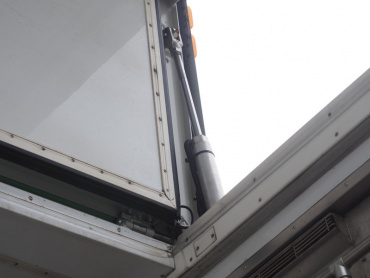 三菱ふそう スーパーグレート 冷凍ウイング 大型 QKG-FS54VZ 年式 H26 [写真21]