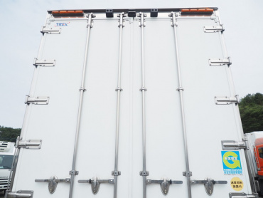 三菱ふそう スーパーグレート 冷凍ウイング 大型 QKG-FS54VZ 年式 H26 [写真08]