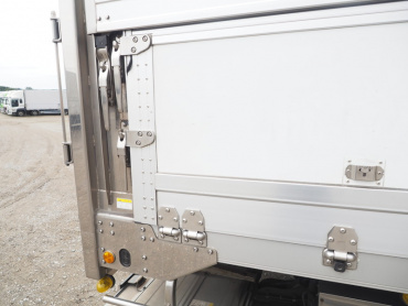 三菱ふそう スーパーグレート 冷凍ウイング 大型 QKG-FS54VZ 年式 H26 [写真17]