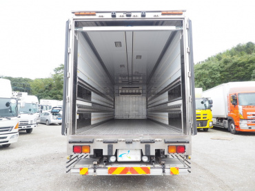 三菱ふそう スーパーグレート 冷凍ウイング 大型 QKG-FS54VZ 年式 H26 [写真27]