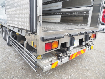 三菱ふそう スーパーグレート 冷凍ウイング 大型 QKG-FS54VZ 年式 H26 [写真35]