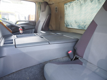 三菱ふそう スーパーグレート 冷凍ウイング 大型 QKG-FS54VZ 年式 H26 [写真43]