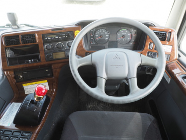 三菱ふそう スーパーグレート 冷凍ウイング 大型 QKG-FS54VZ 年式 H26 [写真38]