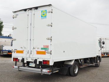 日野 レンジャー 冷凍バン 中型 SKG-FD9JKAA 年式 H23 [写真05]