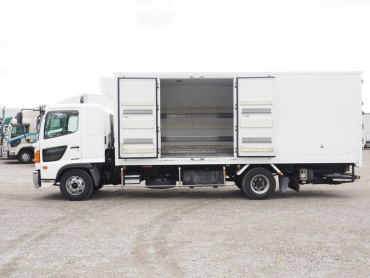 日野 レンジャー 冷凍バン 中型 SKG-FD9JKAA 年式 H23 [写真15]