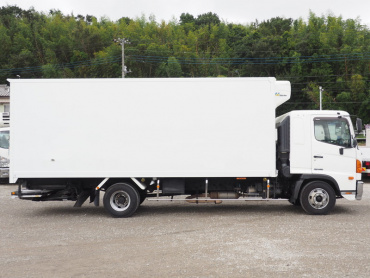 日野 レンジャー 冷凍バン 中型 SKG-FD9JKAA 年式 H23 [写真11]