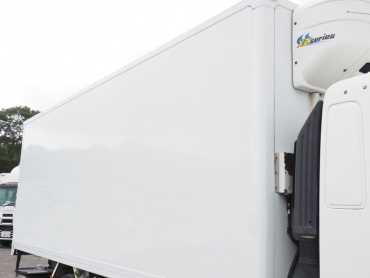 日野 レンジャー 冷凍バン 中型 SKG-FD9JKAA 年式 H23 [写真09]