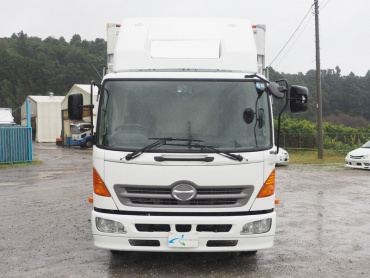 日野 レンジャー ウイング車 中型 BKG-FD7JMYA 年式 H22[写真02]