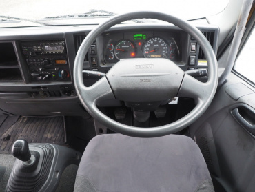 いすゞ フォワード ウイング車 中型 SKG-FRR90T2 年式 H24 [写真32]