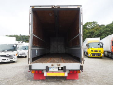 日野 グランドプロフィア ウイング車 大型 BKG-FW1EXYG 年式 H21 [写真22]