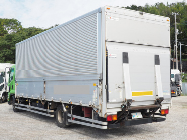 いすゞ フォワード ウイング車 中型 PDG-FRR34S2 年式 H20 [写真08]