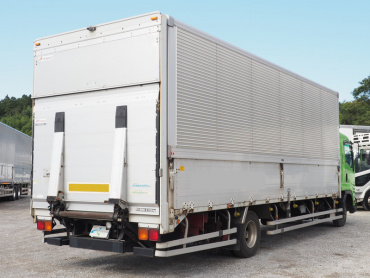 いすゞ フォワード ウイング車 中型 PDG-FRR34S2 年式 H20 [写真06]