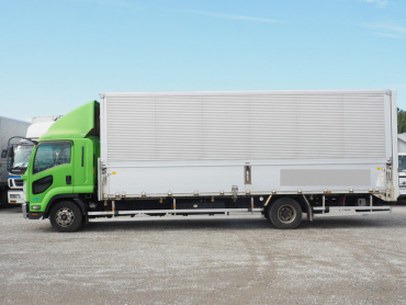 いすゞ フォワード ウイング車 中型 PDG-FRR34S2 年式 H20 [写真14]