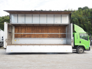 いすゞ フォワード ウイング車 中型 PDG-FRR34S2 年式 H20 [写真10]