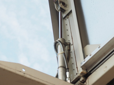 いすゞ フォワード ウイング車 中型 PDG-FRR34S2 年式 H20 [写真13]