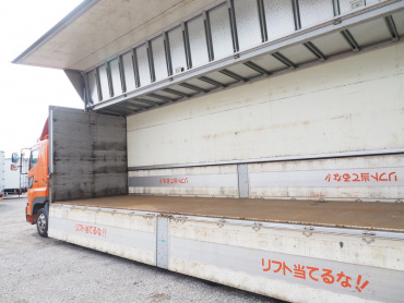 日野 グランドプロフィア ウイング車 大型 BDG-FW1EYYG 年式 H20 [写真18]