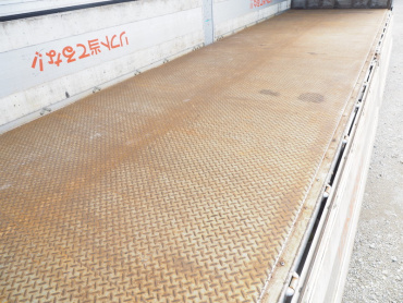 日野 グランドプロフィア ウイング車 大型 BDG-FW1EYYG 年式 H20 [写真22]