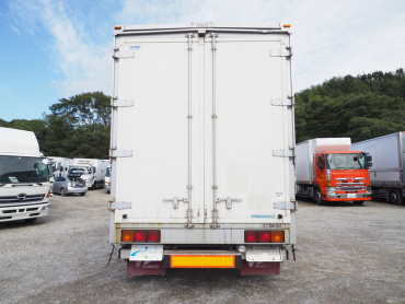 日野 グランドプロフィア ウイング車 大型 BDG-FW1EYYG 年式 H20 [写真06]