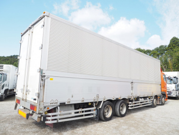 日野 グランドプロフィア ウイング車 大型 BDG-FW1EYYG 年式 H20 [写真05]