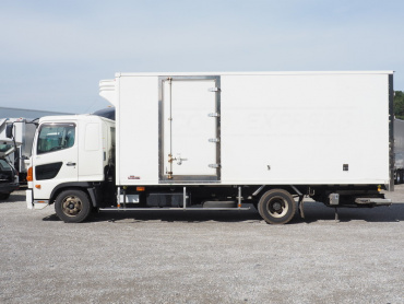 日野 レンジャー 冷凍バン 中型 BKG-FD7JKYA 年式 H22 [写真09]