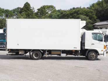 日野 レンジャー 冷凍バン 中型 BKG-FD7JKYA 年式 H22 [写真08]