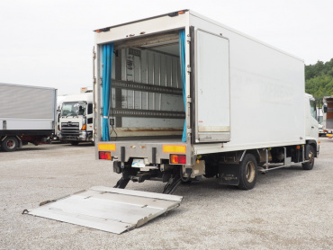 日野 レンジャー 冷凍バン 中型 BKG-FD7JKYA 年式 H22 [写真24]