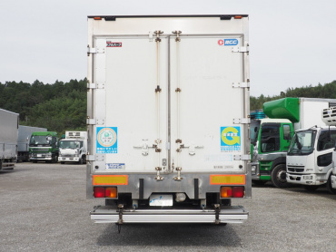 日野 レンジャー 冷凍バン 中型 BKG-FD7JKYA 年式 H22 [写真06]