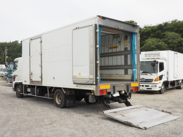 日野 レンジャー 冷凍バン 中型 BKG-FD7JKYA 年式 H22 [写真21]