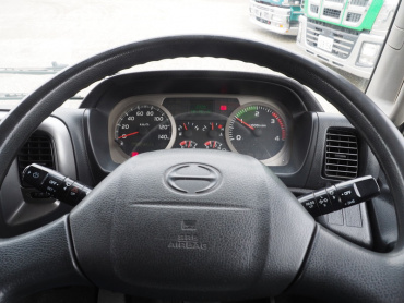 日野 レンジャー 冷凍バン 中型 BKG-FD7JKYA 年式 H22 [写真27]