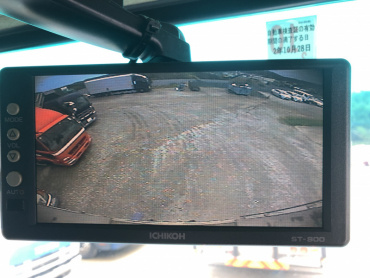 いすゞ ギガ ウイング車 大型 PDG-CYJ77W8 年式 H20 [写真40]