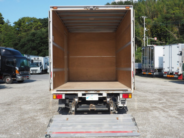 いすゞ エルフ バン車 小型 TRG-NPR85AN 年式 H29 [写真14]