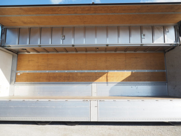 いすゞ ギガ ウイング車 大型 QKG-CYJ77A 年式 H24 [写真12]