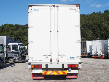 いすゞ ギガ ウイング車 大型 QKG-CYJ77A 年式 H24 [写真06]