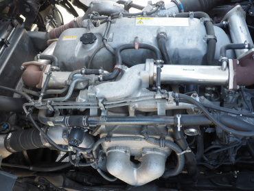 いすゞ ギガ ウイング車 大型 QKG-CYJ77A 年式 H24 [写真48]