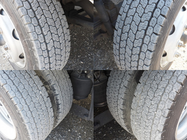 いすゞ ギガ ウイング車 大型 QKG-CYJ77A 年式 H24 [写真47]