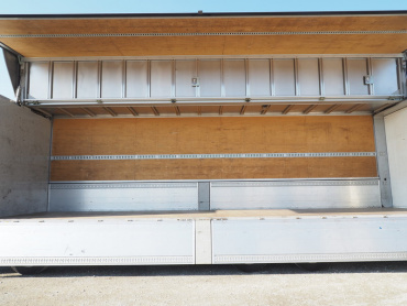 いすゞ ギガ ウイング車 大型 QKG-CYJ77A 年式 H24 [写真18]