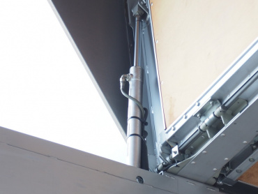 いすゞ フォワード ウイング車 中型 PDG-FRR34T2 年式 H20 [写真18]