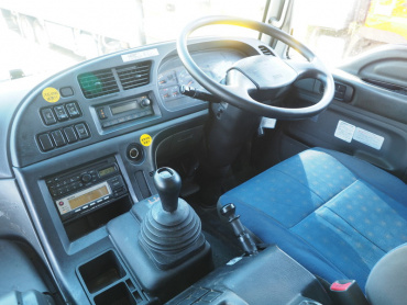 いすゞ ギガ ウイング車 大型 QKG-CYJ77A 年式 H26 [写真34]