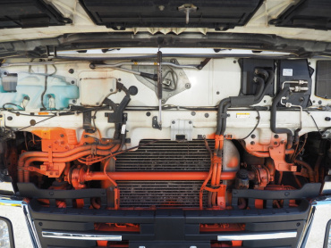 いすゞ ギガ ウイング車 大型 QKG-CYJ77A 年式 H26 [写真46]